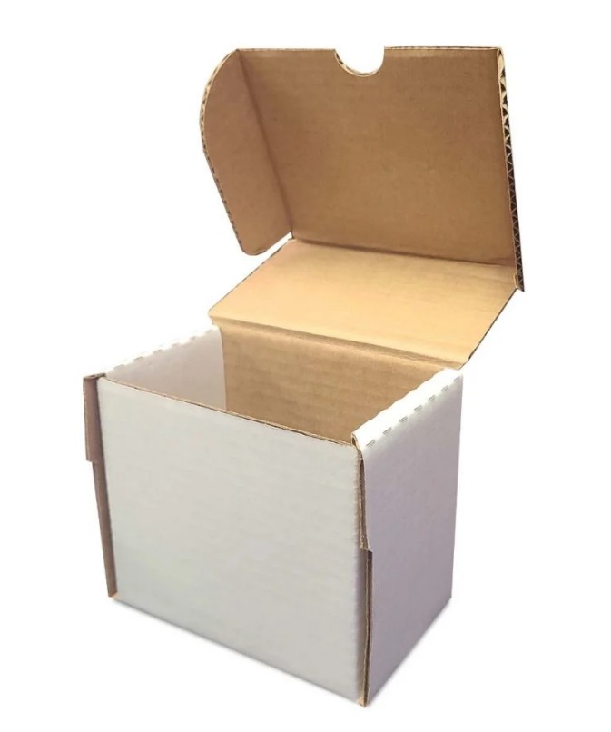 BCW Magnetic/Semi Rigid #2 Holder Box 5 Inch